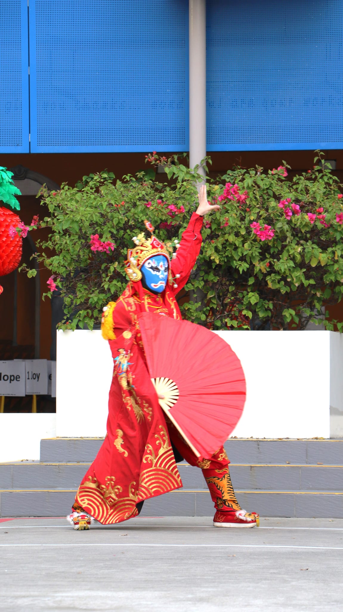 Chinese New Year Celebration